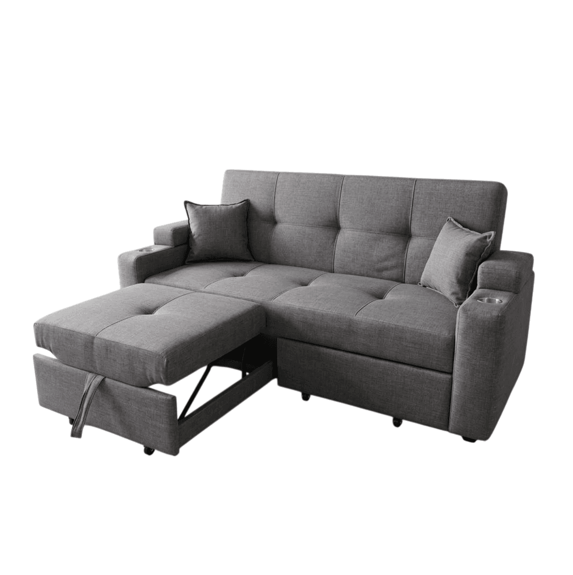 Sofa cama doble carrito Royal