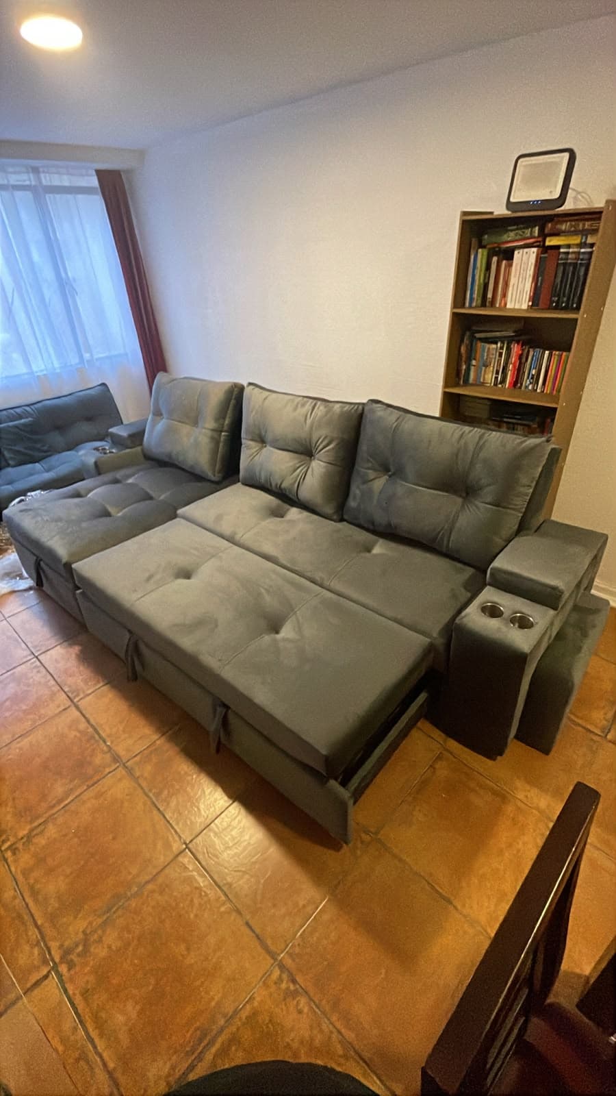 Foto del testimonio de Carmen Vicencio