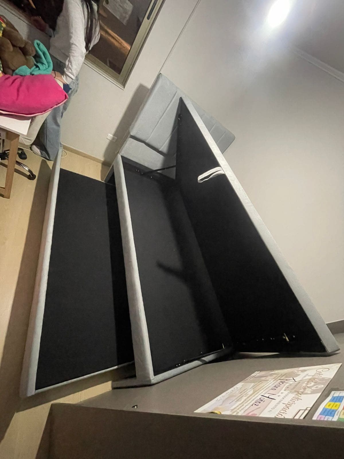 Foto del testimonio de Carlos Rodriguez